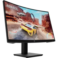 Монитор HP X27qc (32H02AA) фото 1